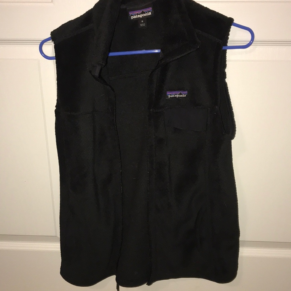 patagonia vest